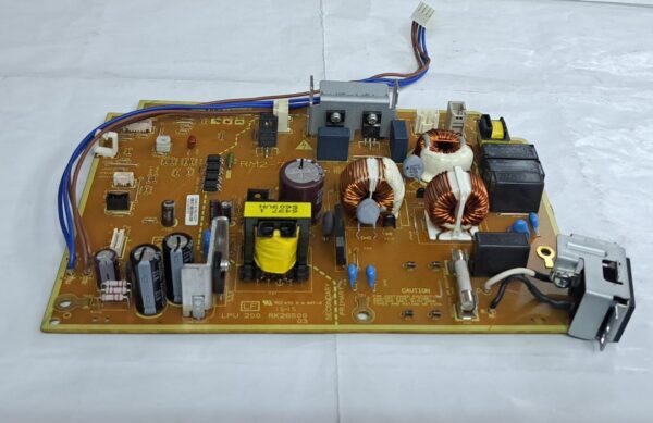 HP MFP M630 low voltage power  supply card. Part number: RM2 - 7455 - Image 4