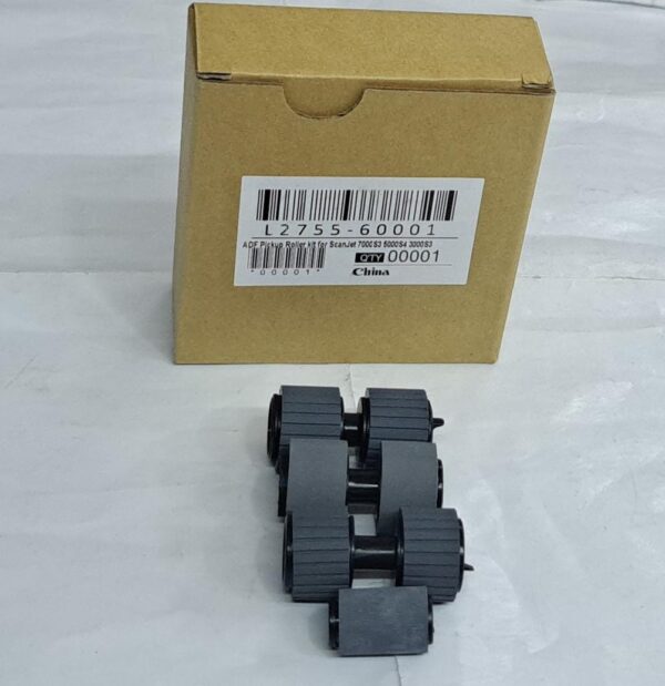 HP ADF PICKUP ROLLER KIT FOR SCANJET 7000S3,5000S4,3000S3 - Image 2