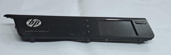 HP SCANJET PRO 4500FN 1 CONTROL PANEL