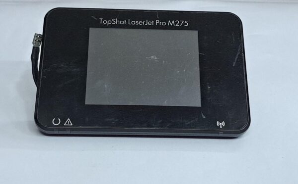 HP Topshot LaserJet PRO M275, M275nw  Control panel - Image 3