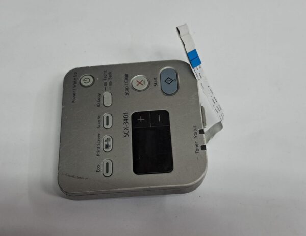 Samsung SCX-3401 CONTROL PANEL - Image 2