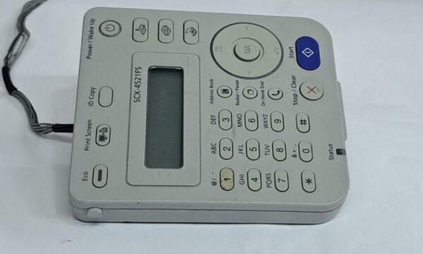 Samsung SCX-4521FS  Control panel - Image 3
