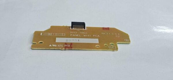 HP LASERJET 208 DW PANEL PCB (RM3-7864)