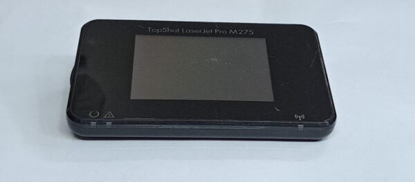 HP Topshot LaserJet PRO M275, M275nw  Control panel