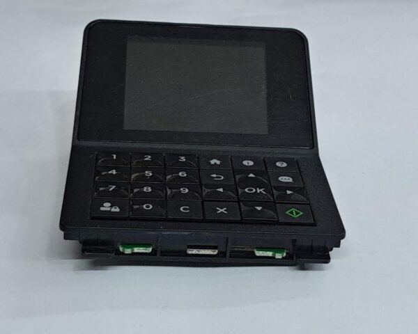HP LJ 507 CONTROL PANEL (RM3-7420