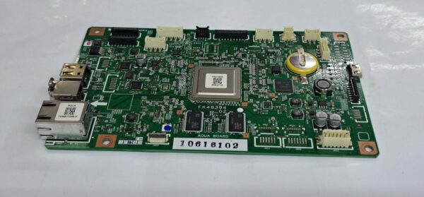 CANON IMAGE CLASS MF 445 DW FORMATTER BOARD