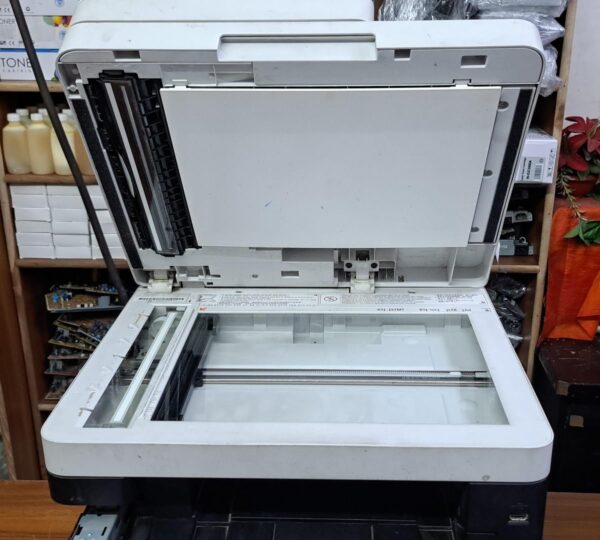 CANON IMAGE CLASS MF 445 DW ADF WITH COMPLETE FLATEBAD SCANNER