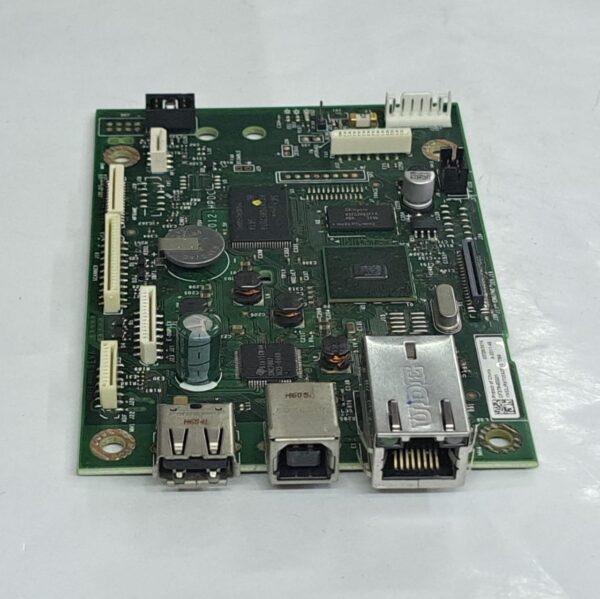 HP COLOUR LASER MFP 477DW FORMATTER BOARD (CF379-60001) - Image 3