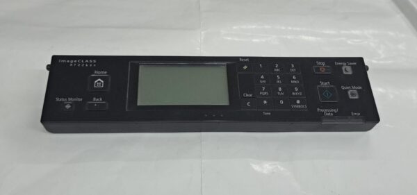 CANON IMAGE CLASS 226DN CONTROL PANEL - Image 3