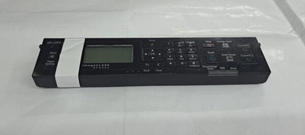 CANON IMAGE CLASS 232W CONTROL PANEL - Image 3