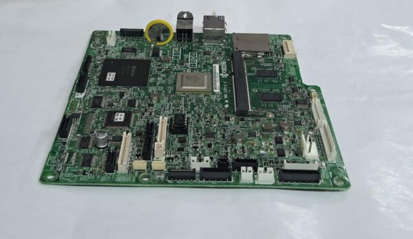 KYOCERA 2040 DN FORMATTER BOARD ORIGINAL (A0858GMF+GH) - Image 2