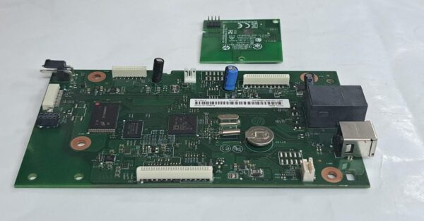 HP LASERJET PRO 128FW FORMATTER BOARD NEW ORIGINAL (CZ181-60001)