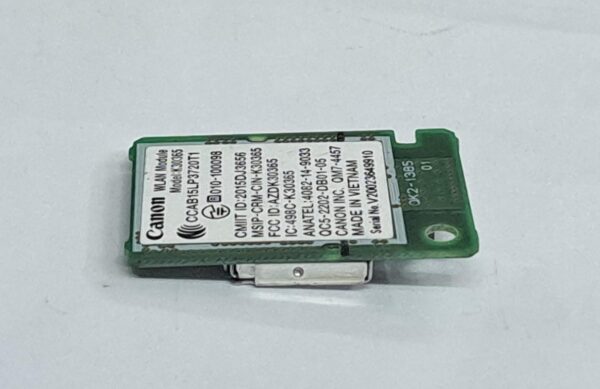 CANON PIXMA G3000/G3010/4010/4012 WIFI CARD (QM7-4456) - Image 3