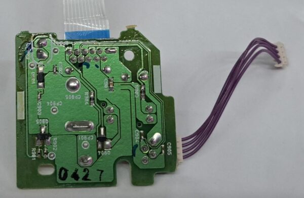 HP LASERJET 1108 PLUS ENGING CONTROLLER CARD ORIGINAL - Image 4