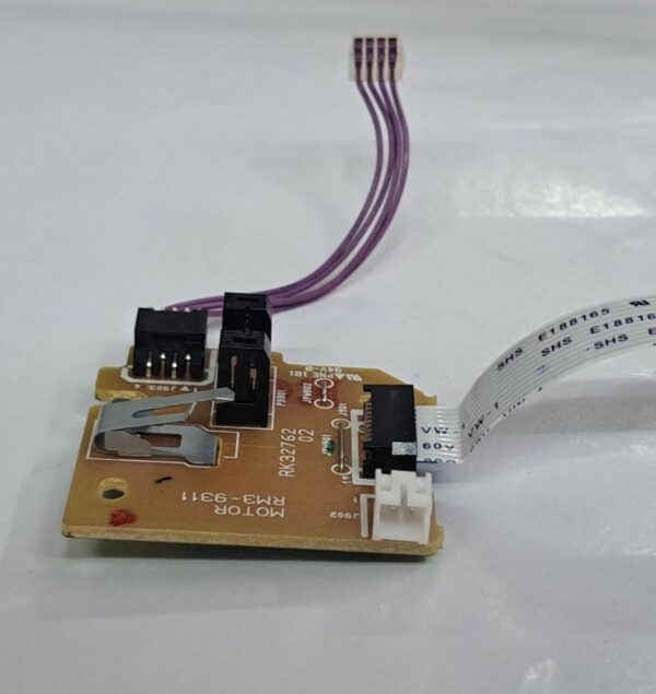 HP LASERJET 1108 PLUS ENGING CONTROLLER CARD ORIGINAL
