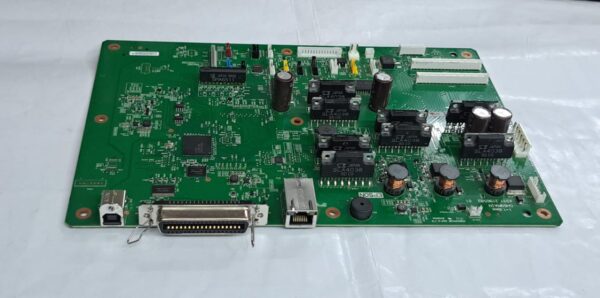 EPSON DLQ 3500 II N FORMATTER BOARD ORIGINAL WORKING (ASSY 2196582) - Image 5