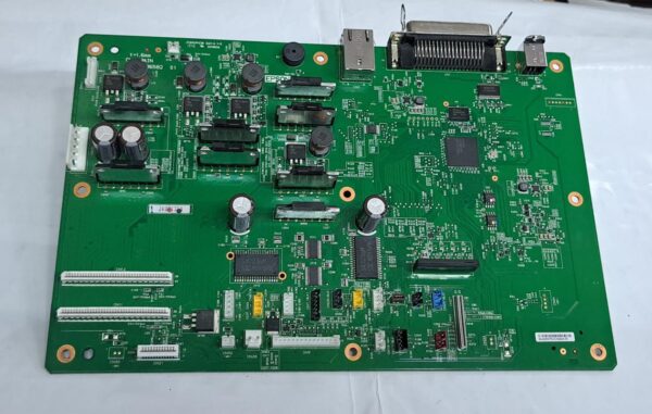 EPSON DLQ 3500 II N FORMATTER BOARD ORIGINAL WORKING (ASSY 2196582) - Image 4