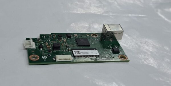 HP LASERJET 1108 PLUS FORMATTER BOARD (53P41-60001 - Image 2
