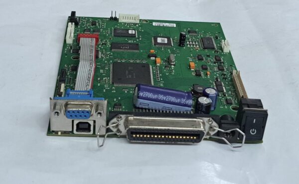 ZEBRA  GT 800,GT820 ,GT830 FORMATTER BOARD (P1020946-05) - Image 2