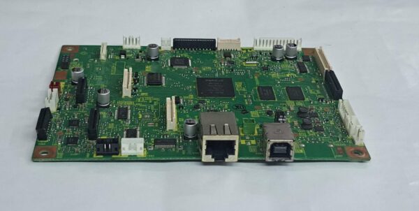 BROTHER DCP 5900DW FORMATTER BOARD ORIGINAL WORKING (B57T128-5) - Image 2