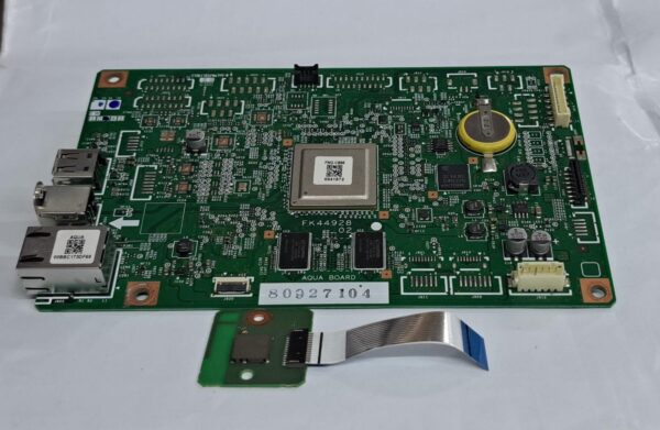 CANON IMAGE CLASS  214 DW FORMATTER BOARD (FK44928 02) - Image 4