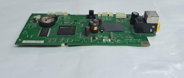 HP OFFICEJET 6000 FORMATTER BOARD (CB051-60001)