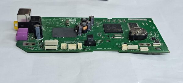 HP OFFICEJET 6000 FORMATTER BOARD (CB051-60001) - Image 5