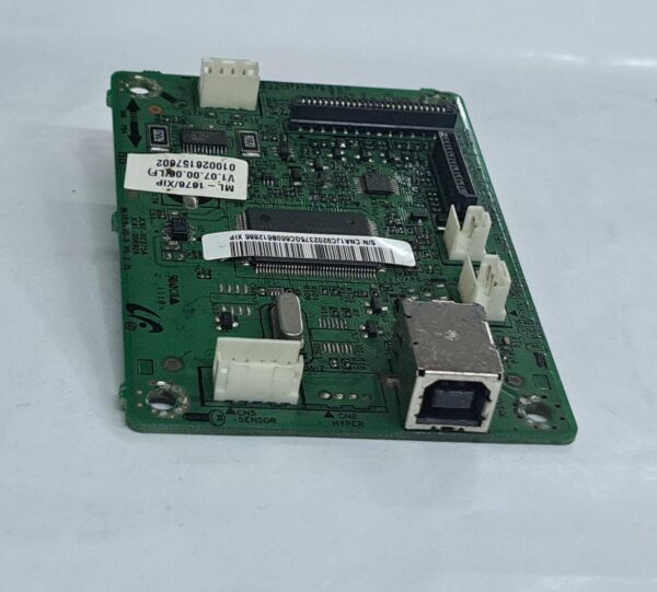 SAMSUNG  ML 1676 XIP  FORMATTER BOARD - Image 4
