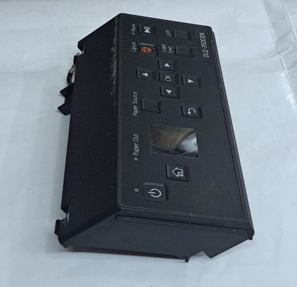 EPSON  DLQ 3500 II CONTROL PANEL WORKING ORIGINAL - Image 3