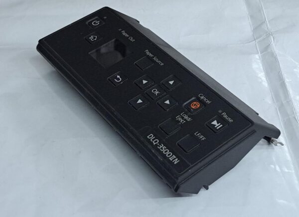 EPSON  DLQ 3500 II CONTROL PANEL WORKING ORIGINAL - Image 2