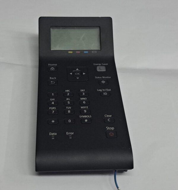 CANON IMAGE CLASS LBP 613CDW CONTROL PANEL - Image 4