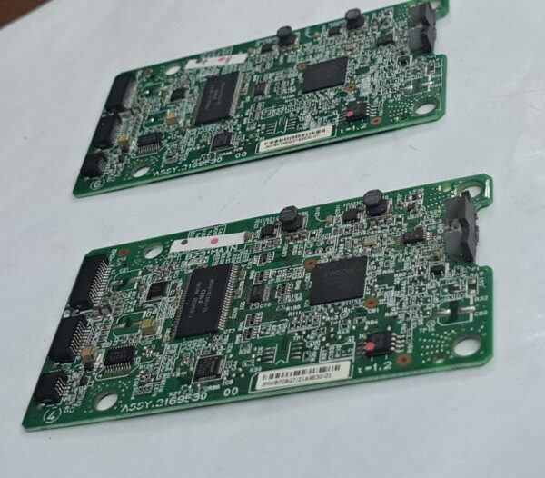 EPSON V39 FORMATTER BOARD ORIGINAL WORKING (ASSY 2169530) - Image 2