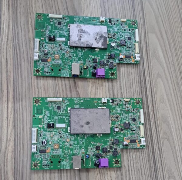 HP SCANJET 3500 FN1 FORMATTER BOARD - Image 4
