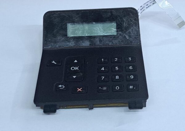 HP LASER JET 501DN  CONTROL PANEL ORIGINAL WORKING - Image 2