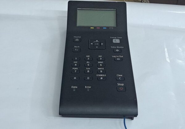 CANON IMAGE CLASS LBP 613CDW CONTROL PANEL - Image 3