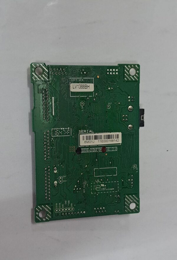 BROTHER DCP 2321D  FORMATTER BOARD (B512385-5) - Image 4