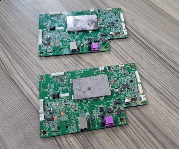 HP SCANJET 3500 FN1 FORMATTER BOARD - Image 2