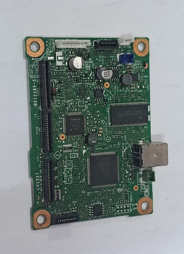 BROTHER DCP 2321D  FORMATTER BOARD (B512385-5) - Image 2