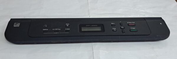 BROTHER DCP 2520 CONTROL PANEL ORIGINAL WORKING - Image 2