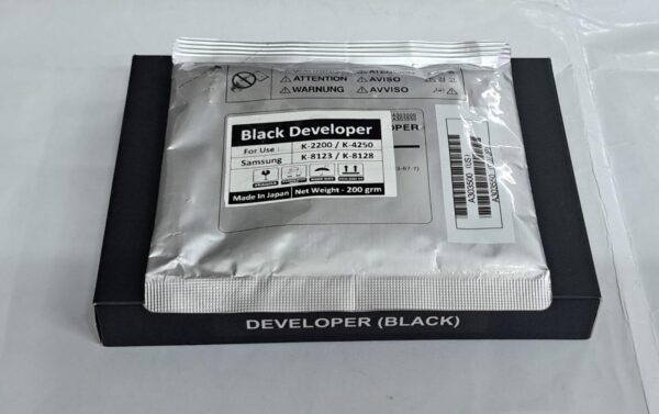 HP LASERJET 436,436,433 ,K2200 DEVELOPER TONER POWDER