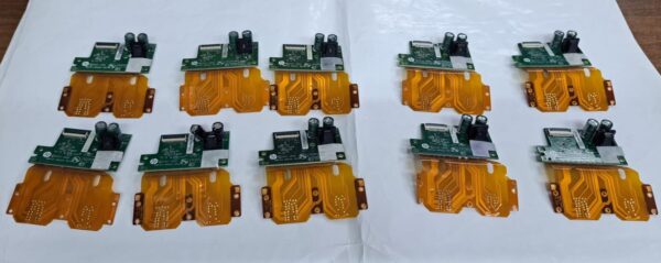 HP SMARTTANK 750,790 ,670,675 ORIGINAL WORKING FRESH CONDITION CARRIAGE PCB - Image 3