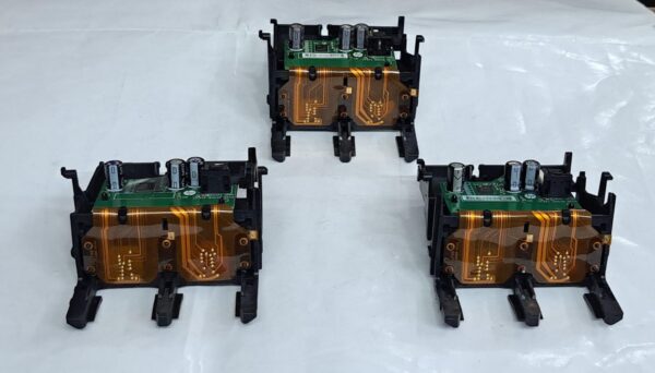 HP SMARTTANK 520,525,530,580,585 CARRIAGE PCB ORIGINAL WORKING - Image 3
