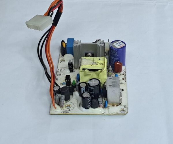 TVS MSP 270 PLUS POWER SUPPLY ORIGINAL WORKING GOOD CONDITION - Image 5