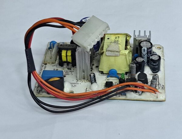 TVS MSP 270 PLUS POWER SUPPLY ORIGINAL WORKING GOOD CONDITION - Image 3