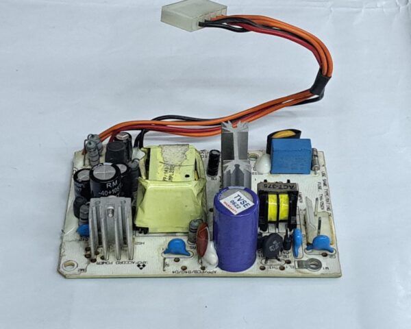 TVS MSP 270 PLUS POWER SUPPLY ORIGINAL WORKING GOOD CONDITION - Image 2