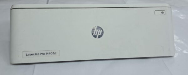 HP LASERJET PRO 403D FRONT COVER (RU7-8223)
